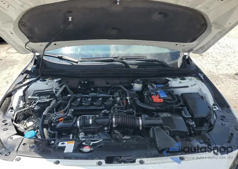 2022 Honda Accord Sport from USA, damaged, VIN 1HGCV1F36NA110950